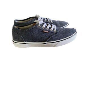 Vans Atwood Blue Sneaker 8.5